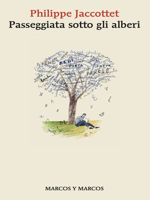 cover image of Passeggiata sotto gli alberi